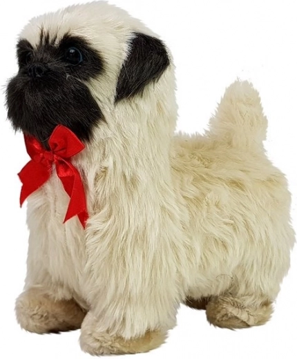 Maigs plīša materiāls un mīlīgs izskats