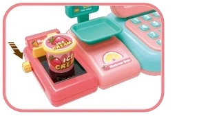 Skenēšana un svēršana kā veikalā