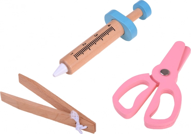 Kvalitatīvi koka instrumenti