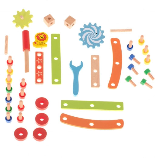 Pilns instrumentu un stiprinājumu komplekts