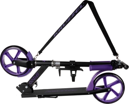 Salokāma konstrukcija un ērta pārnēsāšana