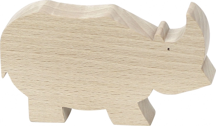 Minimālistiska elegance dabiskā kokā