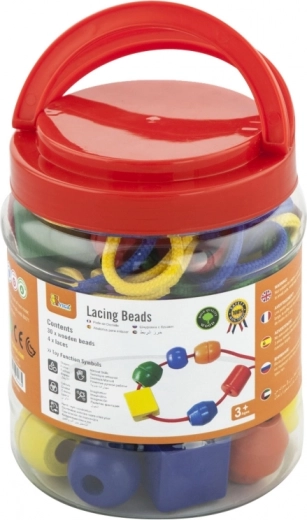 Dažādas krāsas un formas