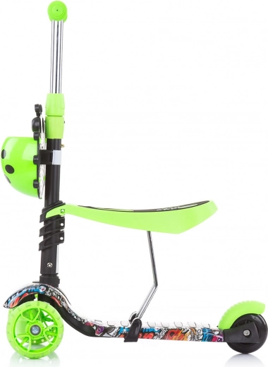 Aug līdzi bērnam, pateicoties regulēšanai