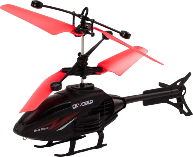 Stable flight with gyroscope