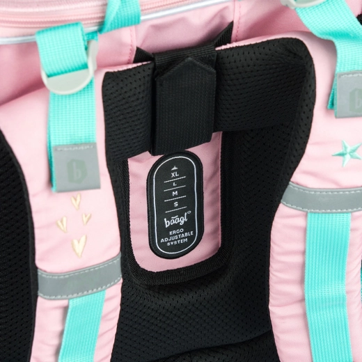 Ergo Adjustable System – aug kopā ar bērnu