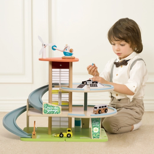 Ekoloģiska spēle pilna jautrības