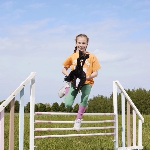 Supports physical activity