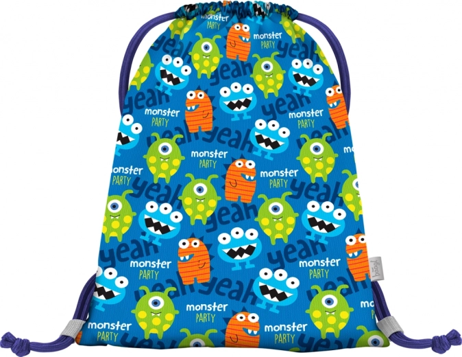Comfortable drawstring and carry-on-back design