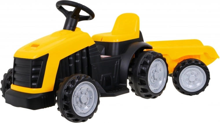 Practical removable trailer