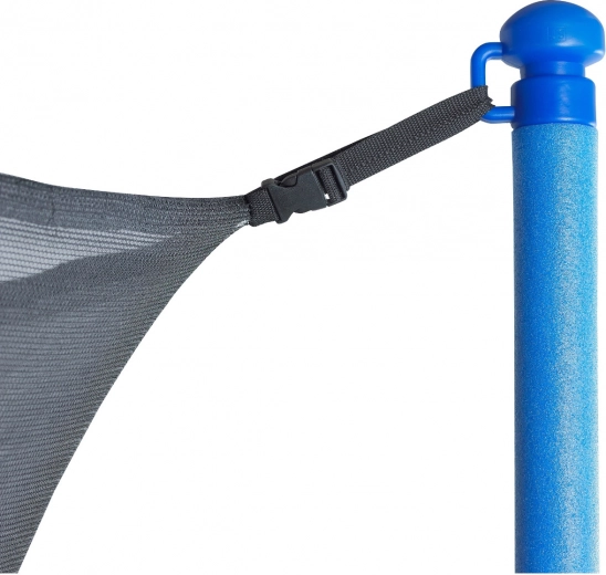 Stabila piestiprināšana pie stabiem