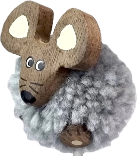 Handmade from natural materials