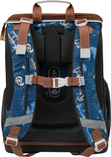 Ergonomiska skolas aktovka