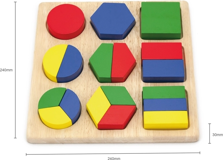 Drošs koka izpildījums