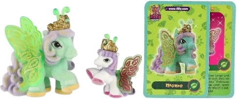 Spārni un kronītes pasaku stāstiem