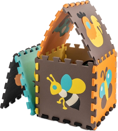 Salieciet arī 3D nožogojumu vai namiņu