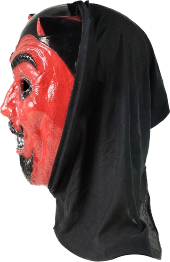 Maskas detaļas