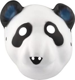 Pandas maska
