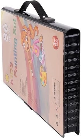 Praktisks koferītis ērtai pārnēsāšanai