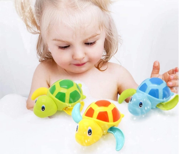 Izklaide katrā vannošanās reizē