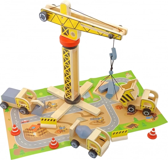 Būvējiet ar iztēli un radošumu