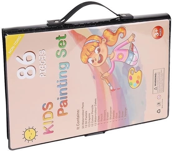 86 daļas maksimālai radošumam