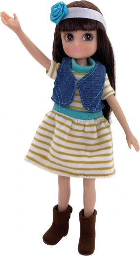 Pavasara modelis pilns elegances