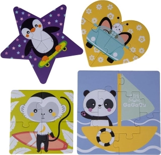 Formu un krāsu atpazīšana