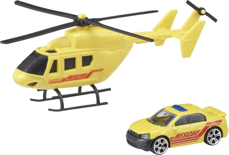 Rescue: rapid response