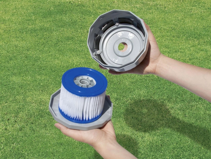 Vienkārša nomaiņa un apkope