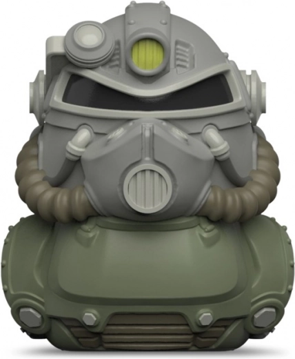 Ikoniskās T‑51 bruņas mini formātā