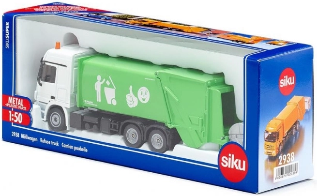 Reālistisks mērogs 1:50 un metāla detaļas