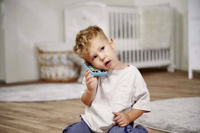 Viegli satverams mazām rokām