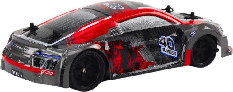 Gumijas riepas saķerei un driftam