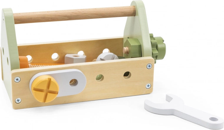 Drošs un izturīgs koka izpildījums