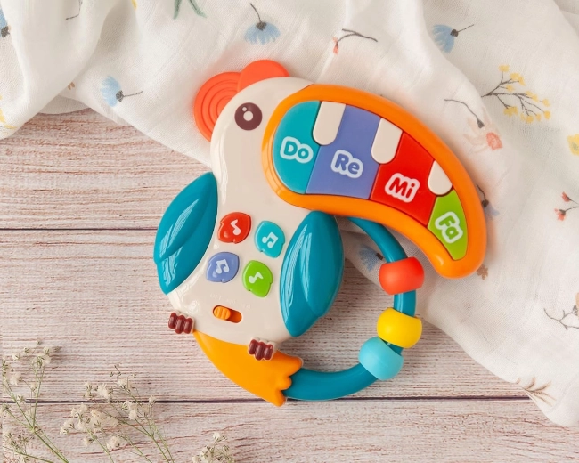 Muzikāla izklaide ar Do–Re–Mi–Fa toņiem