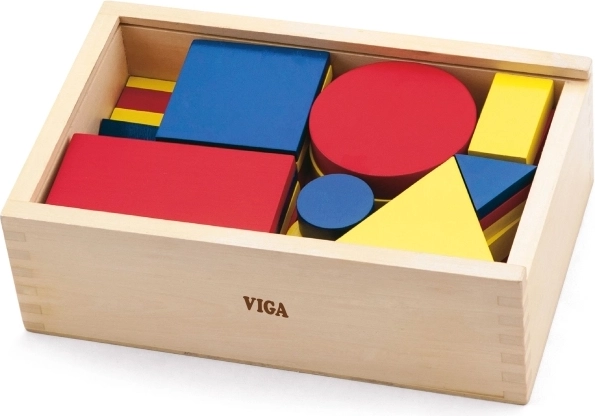 48 krāsaini gabaliņi mācībām un izklaidei