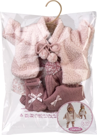 Mīlīgs un silts apģērbs