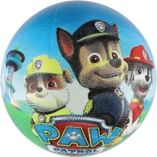 Iecienītais PAW Patrol dizains