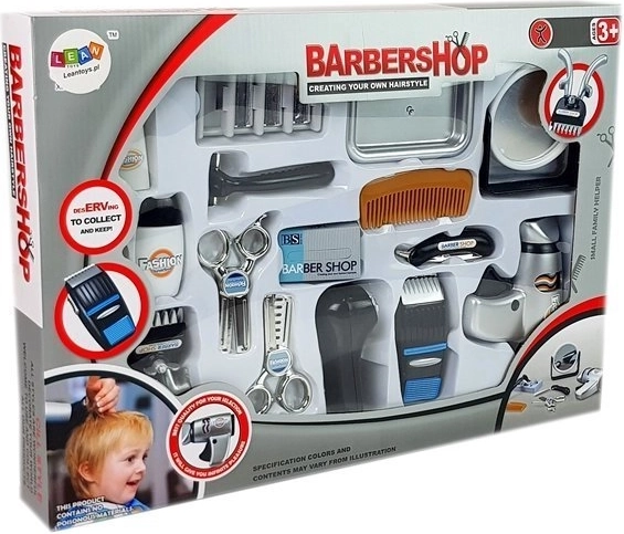 Pilns komplekts dāvanu iepakojumā