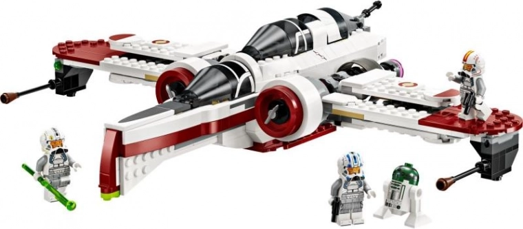 Functional wings and action gear