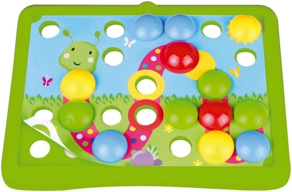 Mācīšanās rotaļājoties ar dabas motīviem