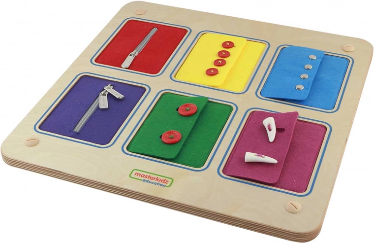 Apģērbšanās mācības drošā vidē