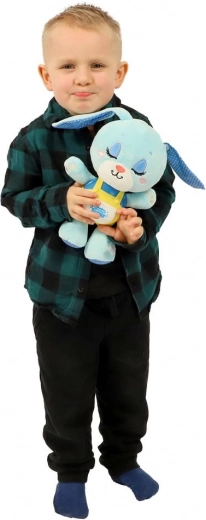 Mīksts plisis mīļošanai