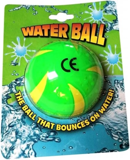 Water-absorbing design