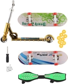 Skrūvējama sistēma un viegla personalizācija