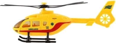 Trīs glābšanas dienestu variantu