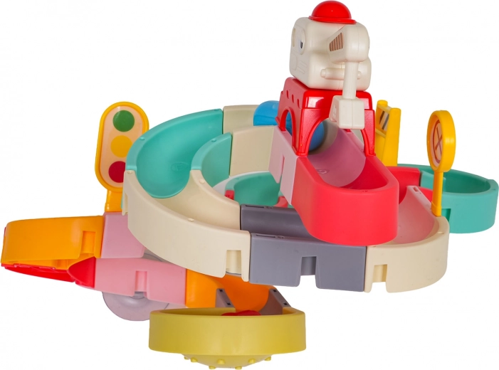 Radoša būvēšana un mācīšanās spēlējoties