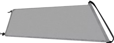 Uzticama aizsardzība pret sauli un smidzināšanu