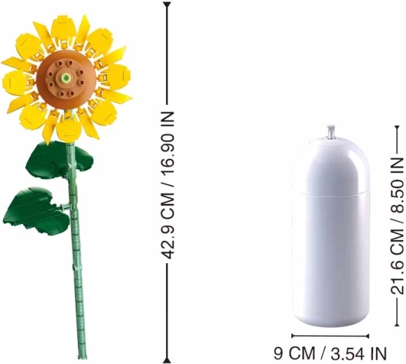 Ievērojami izmēri un pārdomātas detaļas